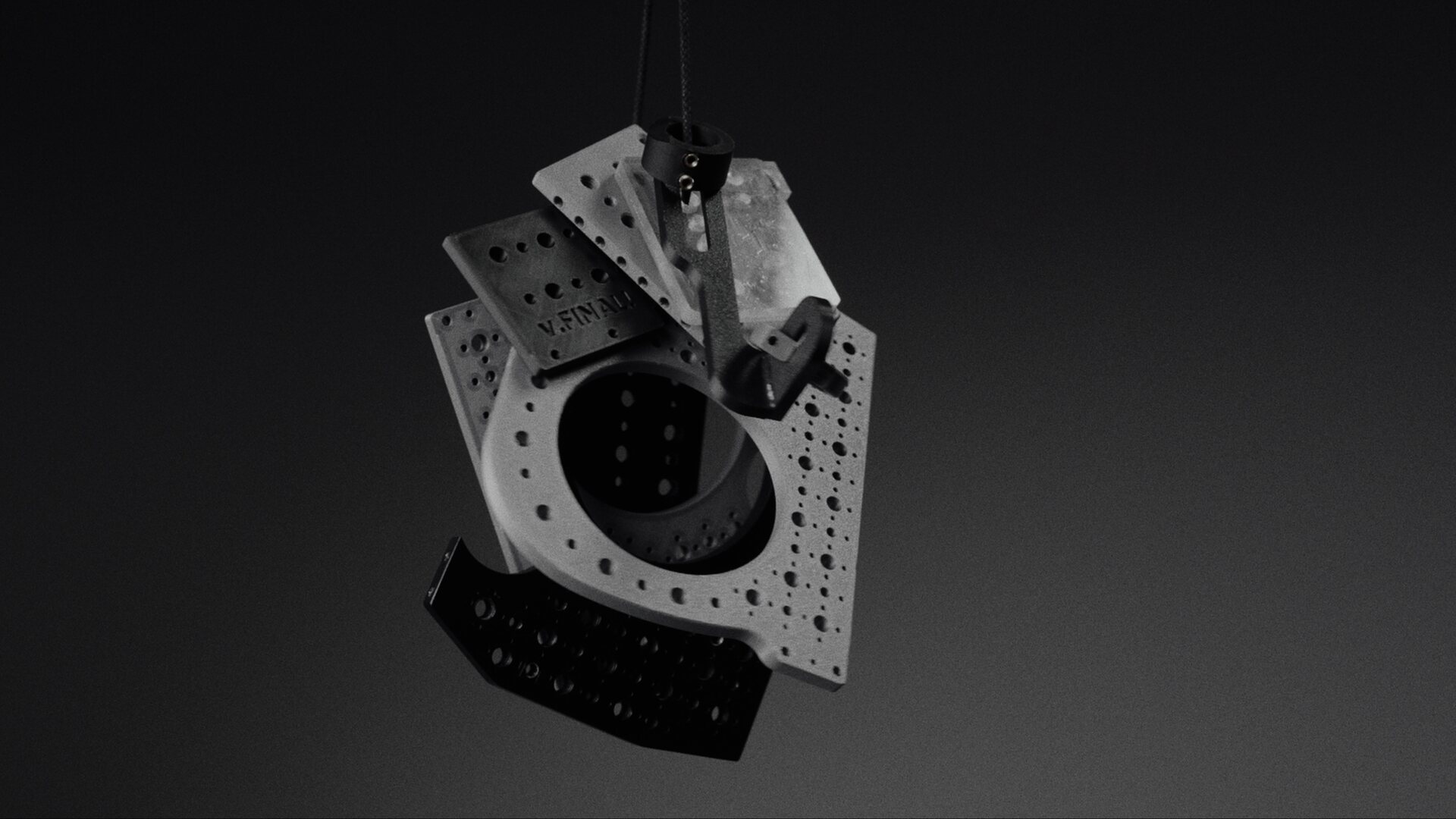Earlier prototypes of the K3 Cage